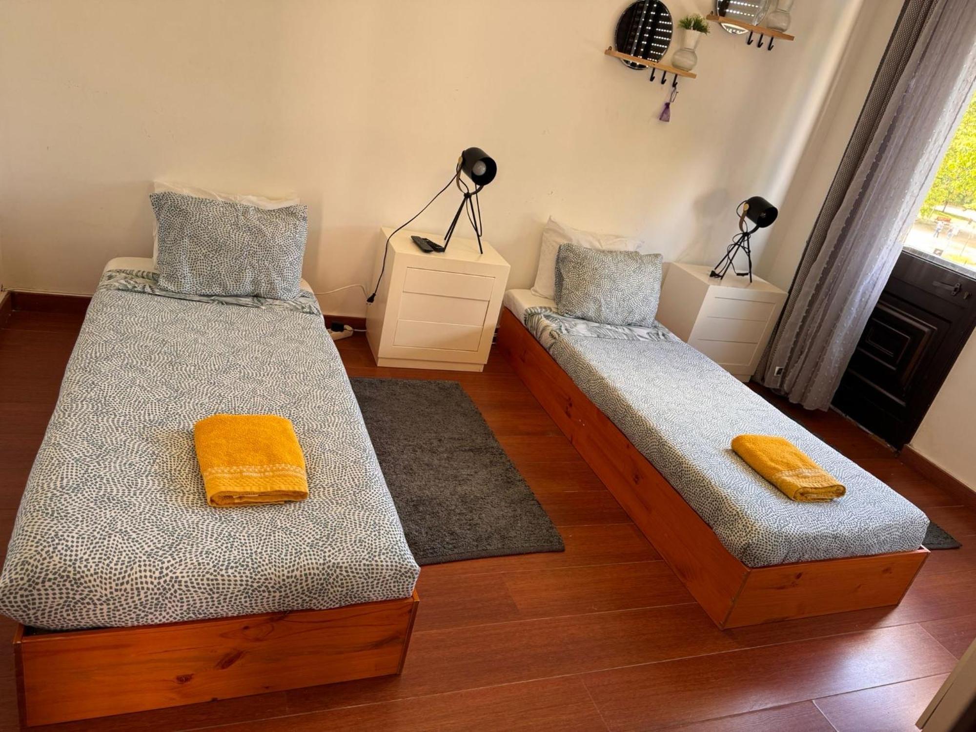 Vikap Guest House Porto Buitenkant foto